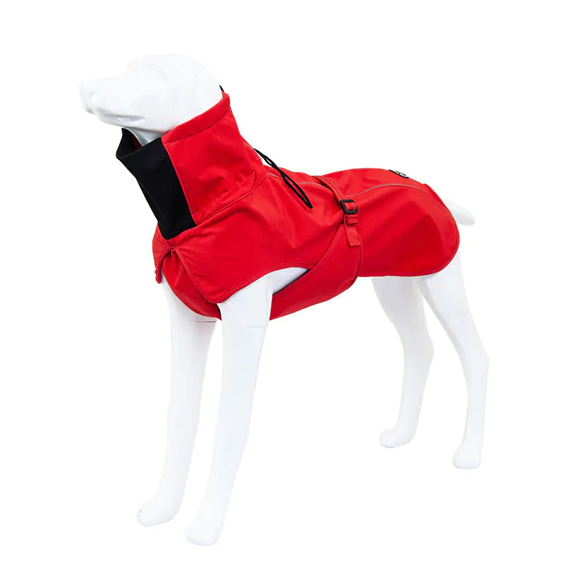 Cold-Proof Cotton Undershirt for Outdoor Dogs