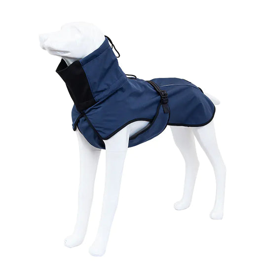 Cold-Proof Cotton Undershirt for Outdoor Dogs