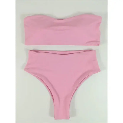 Bikini Set Summer Swimwear
