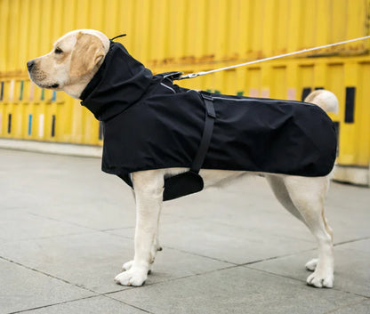 Cold-Proof Cotton Undershirt for Outdoor Dogs